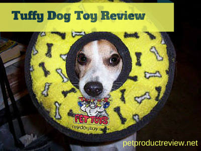 Tuffy Dog Toy Review