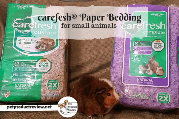 carefresh bedding for small animals (1)